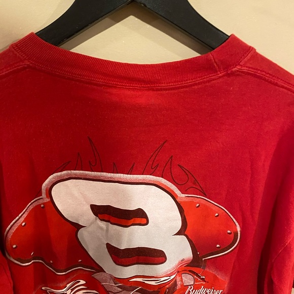 Dale earnhardt jr nascar tee large - Picture 9 of 10